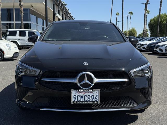 used 2022 Mercedes-Benz CLA 250 car, priced at $29,998