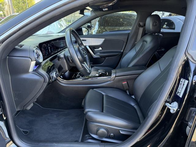 used 2022 Mercedes-Benz CLA 250 car, priced at $29,998