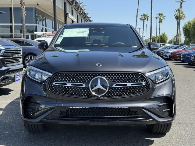 new 2025 Mercedes-Benz GLC 300 car, priced at $67,535