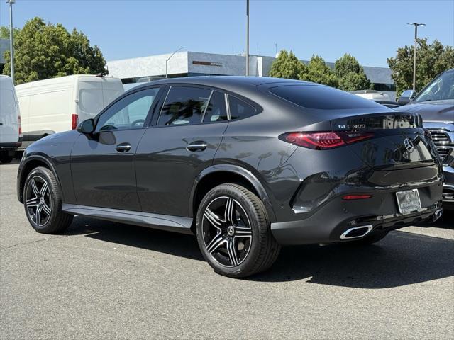 new 2025 Mercedes-Benz GLC 300 car, priced at $67,535