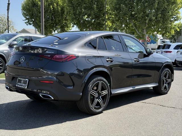 new 2025 Mercedes-Benz GLC 300 car, priced at $67,535