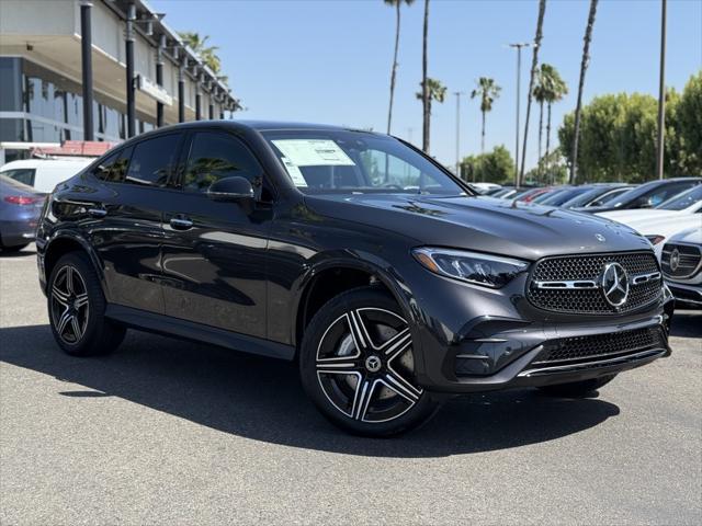 new 2025 Mercedes-Benz GLC 300 car, priced at $67,535