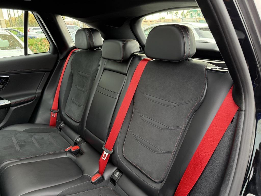 used 2025 Mercedes-Benz AMG GLC 43 car, priced at $62,000