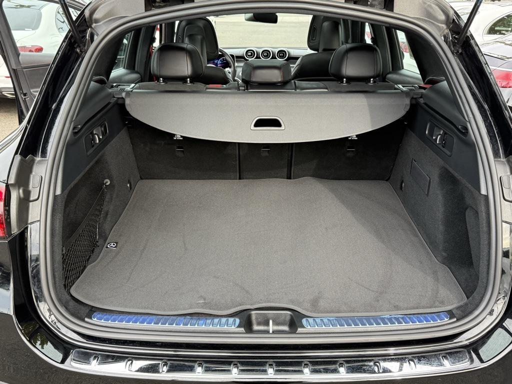 used 2025 Mercedes-Benz AMG GLC 43 car, priced at $62,000