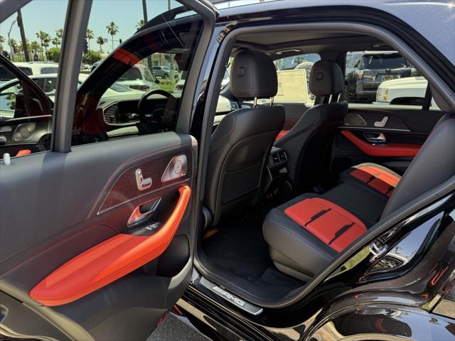 new 2025 Mercedes-Benz AMG GLE 53 car, priced at $97,995