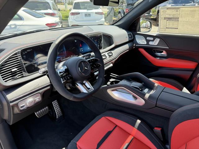 new 2025 Mercedes-Benz AMG GLE 53 car, priced at $97,995