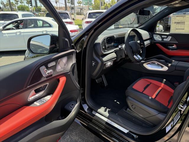 new 2025 Mercedes-Benz AMG GLE 53 car, priced at $97,995