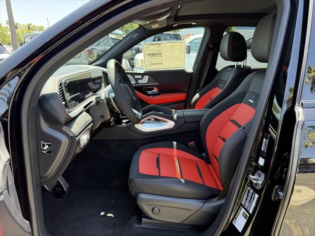 new 2025 Mercedes-Benz AMG GLE 53 car, priced at $97,995