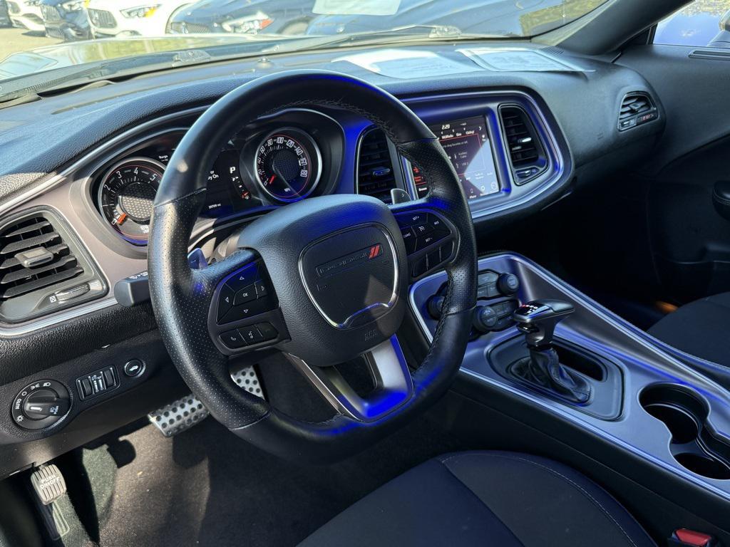 used 2021 Dodge Challenger car, priced at $34,500