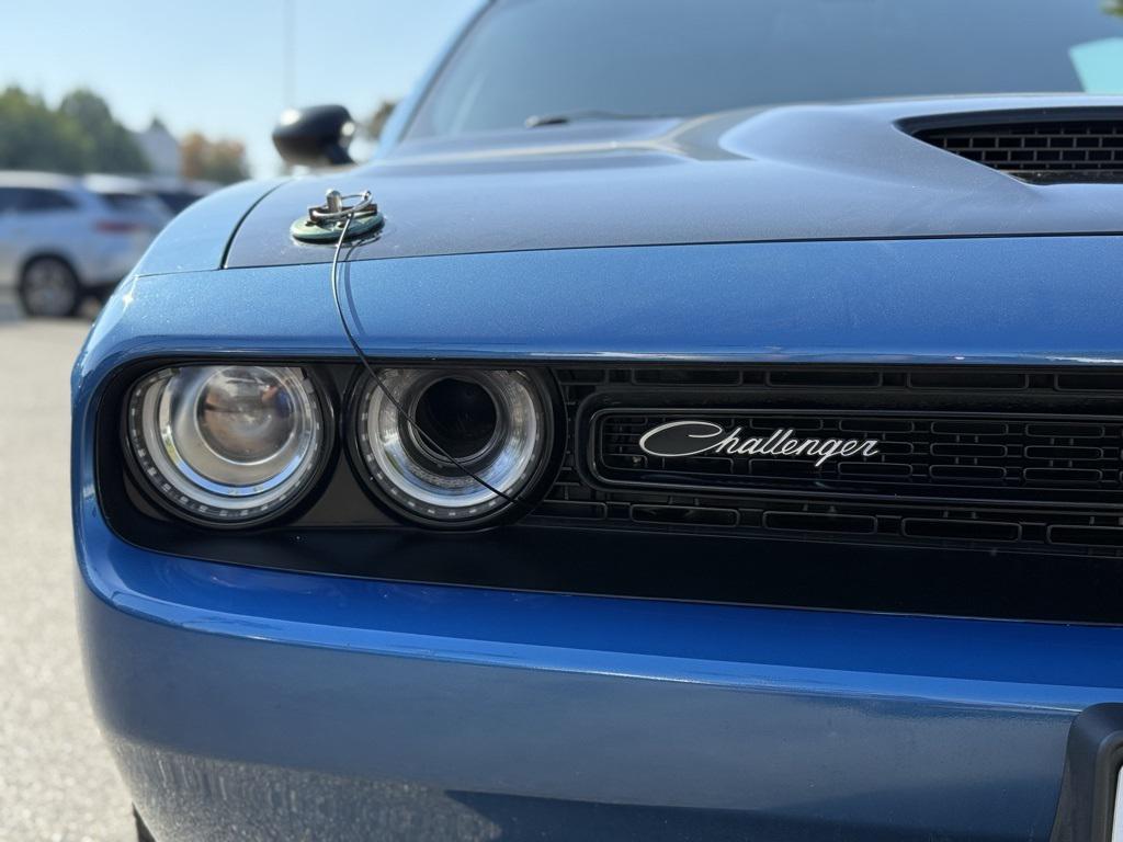 used 2021 Dodge Challenger car, priced at $34,500