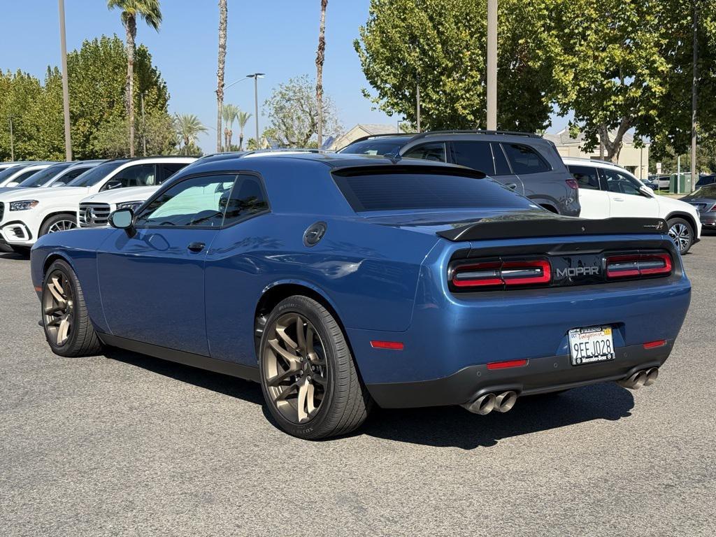 used 2021 Dodge Challenger car, priced at $34,500