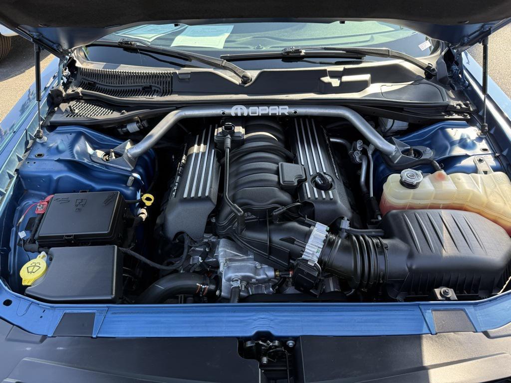 used 2021 Dodge Challenger car, priced at $34,500