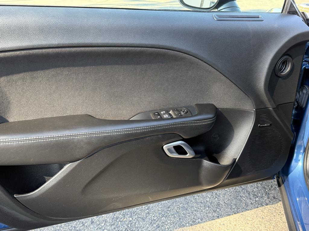 used 2021 Dodge Challenger car, priced at $34,500