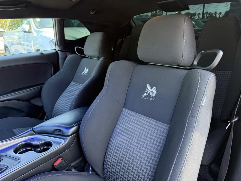 used 2021 Dodge Challenger car, priced at $34,500