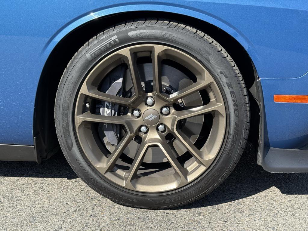 used 2021 Dodge Challenger car, priced at $34,500