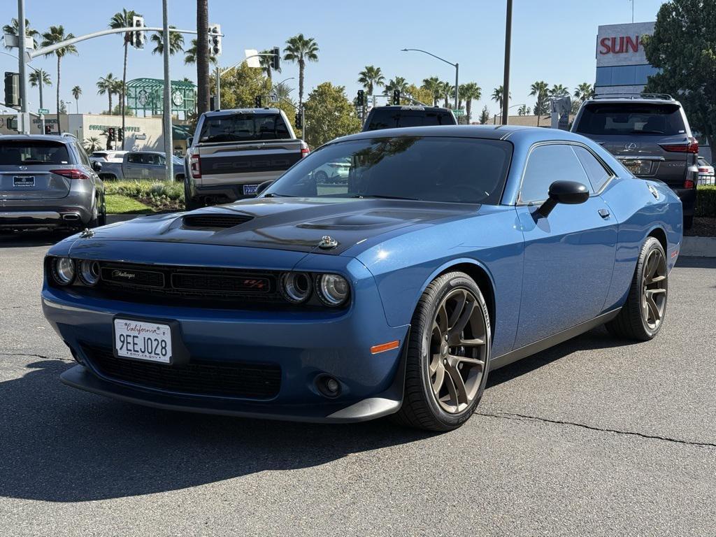 used 2021 Dodge Challenger car, priced at $34,500
