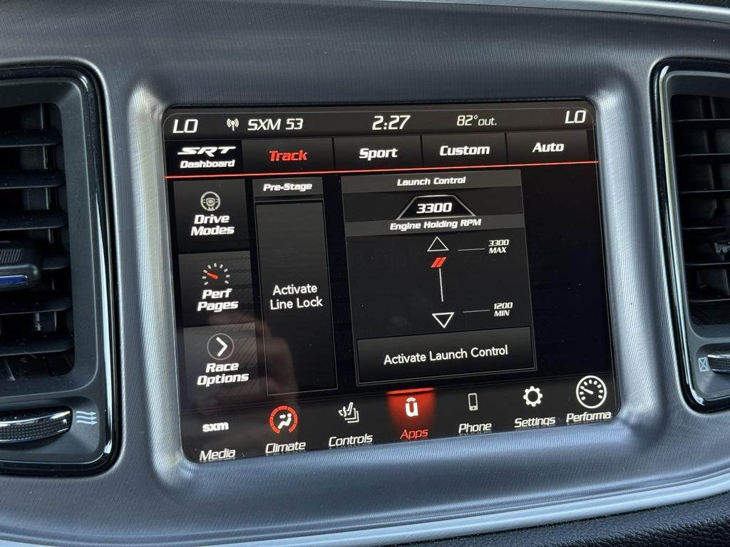 used 2021 Dodge Challenger car, priced at $34,500