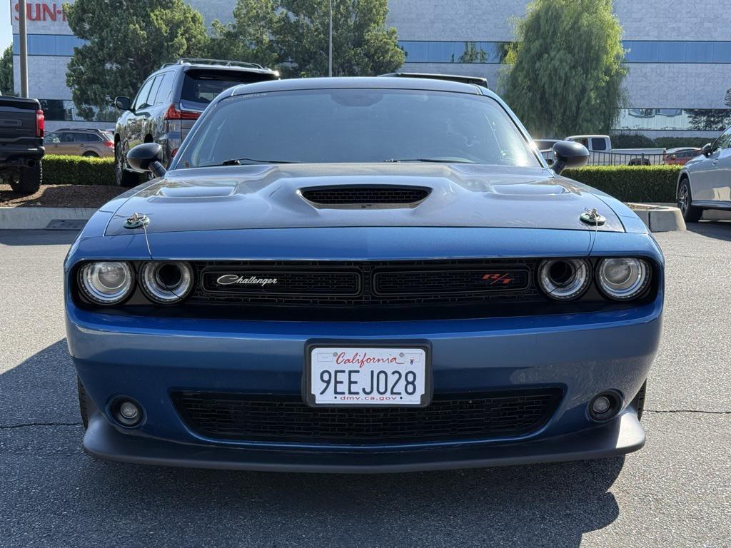used 2021 Dodge Challenger car, priced at $34,500