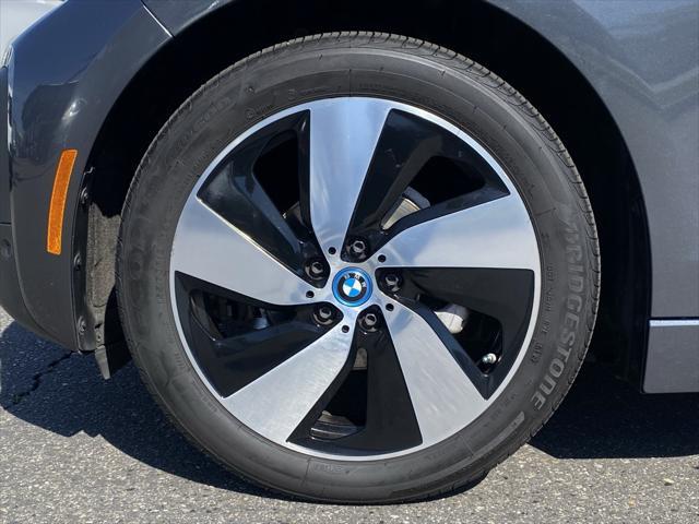 used 2019 BMW i3 car, priced at $20,498