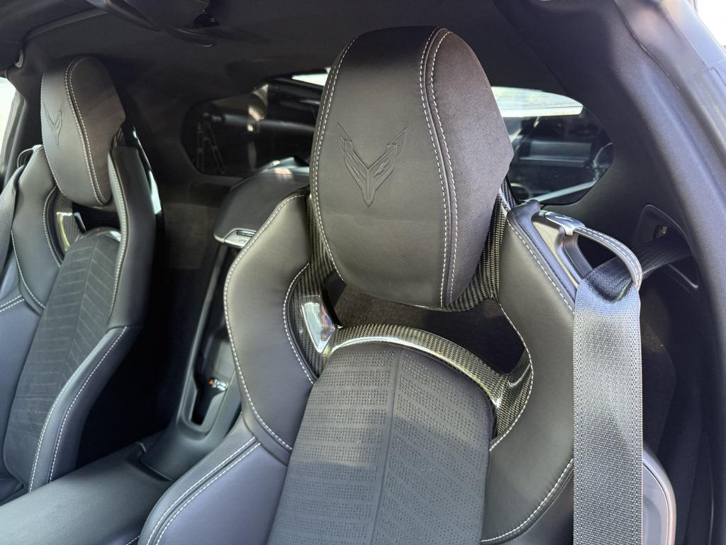 used 2023 Chevrolet Corvette car, priced at $67,000