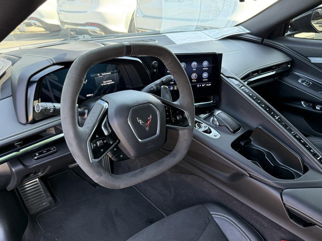 used 2023 Chevrolet Corvette car, priced at $67,000