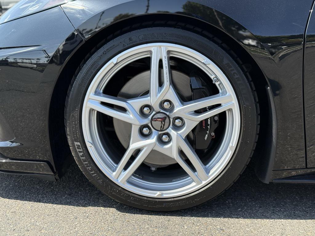 used 2023 Chevrolet Corvette car, priced at $67,000