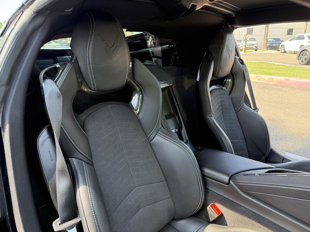 used 2023 Chevrolet Corvette car, priced at $67,000