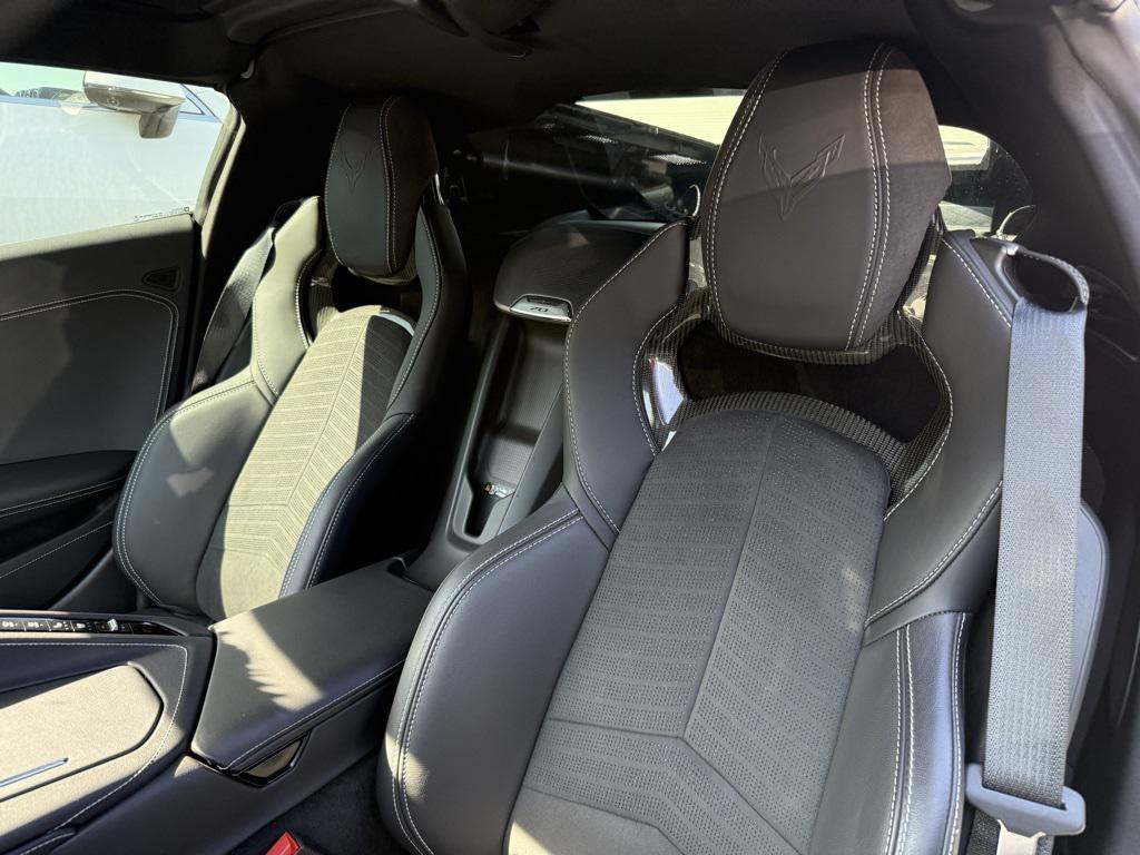 used 2023 Chevrolet Corvette car, priced at $72,998