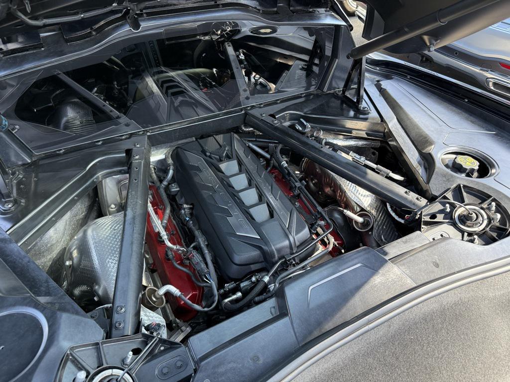 used 2023 Chevrolet Corvette car, priced at $67,000