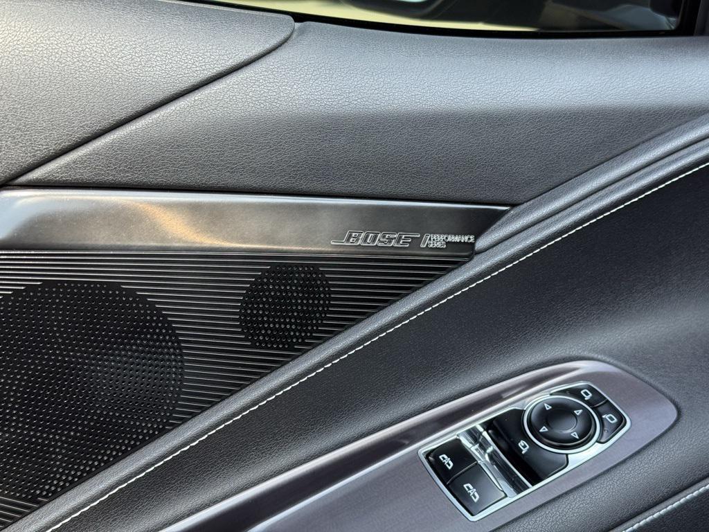 used 2023 Chevrolet Corvette car, priced at $67,000
