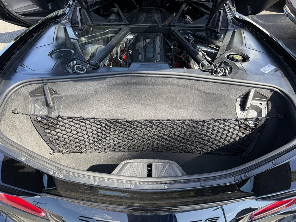 used 2023 Chevrolet Corvette car, priced at $67,000