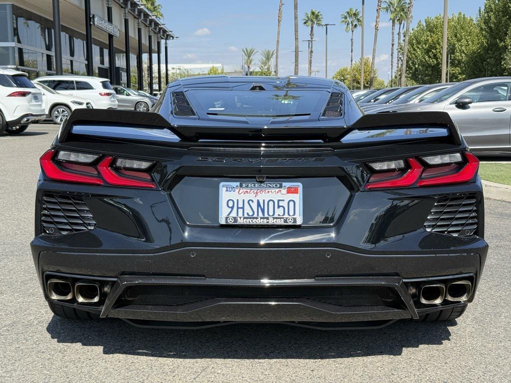 used 2023 Chevrolet Corvette car, priced at $67,000