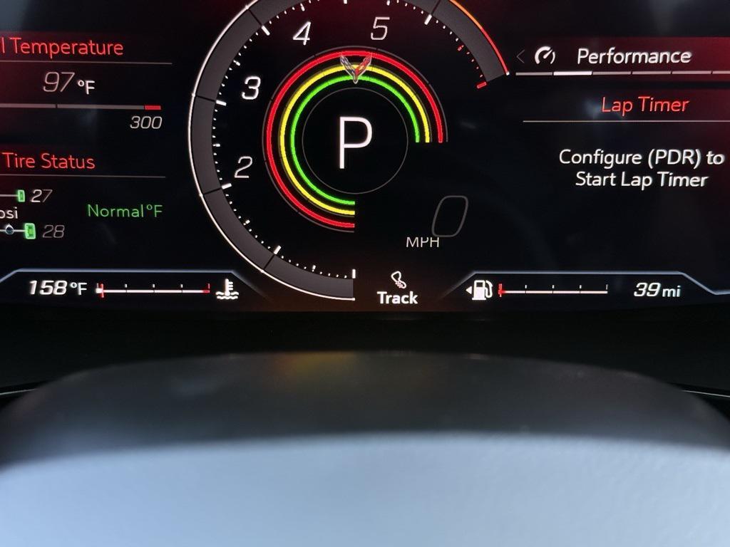 used 2023 Chevrolet Corvette car, priced at $67,000