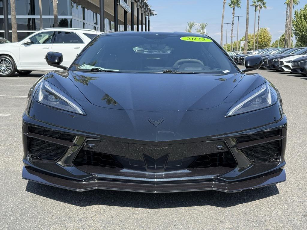used 2023 Chevrolet Corvette car, priced at $67,000