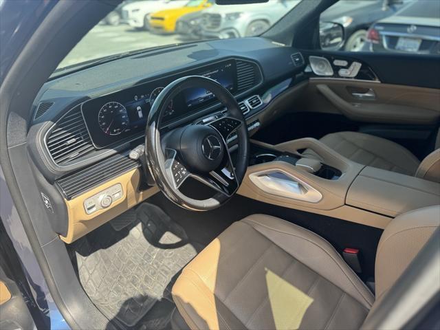 used 2024 Mercedes-Benz GLE 350 car, priced at $58,998