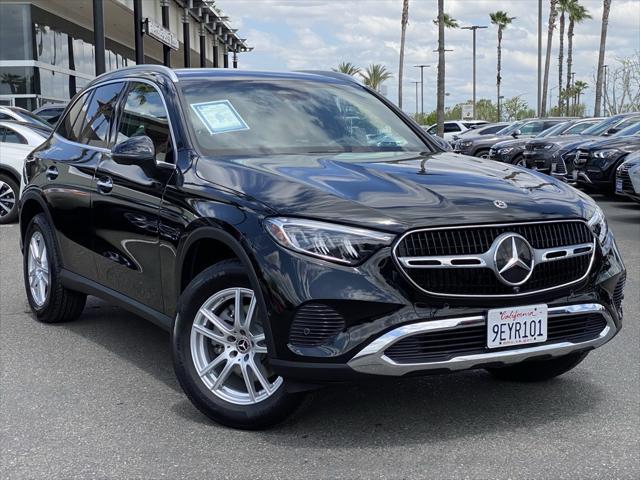 used 2023 Mercedes-Benz GLC 300 car, priced at $48,995