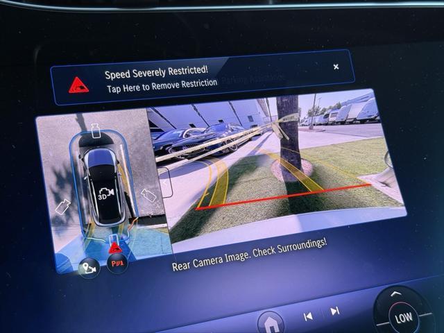 new 2025 Mercedes-Benz AMG EQE car, priced at $111,200