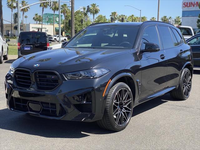 used 2024 BMW X5 M car, priced at $116,950