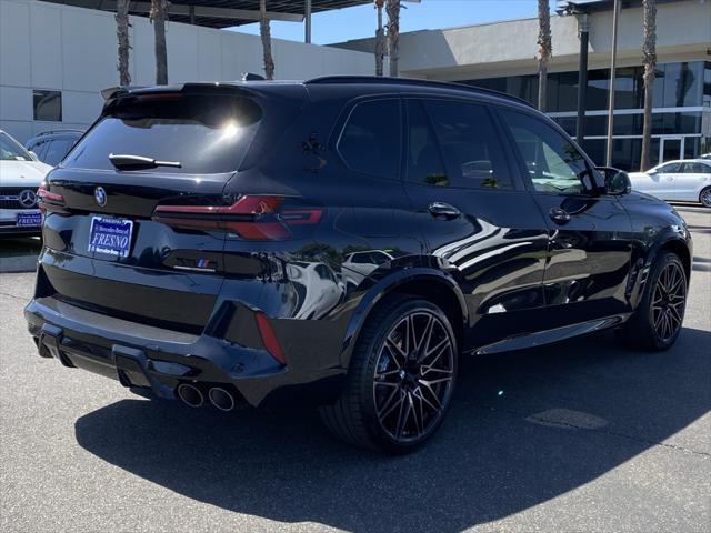 used 2024 BMW X5 M car, priced at $116,950