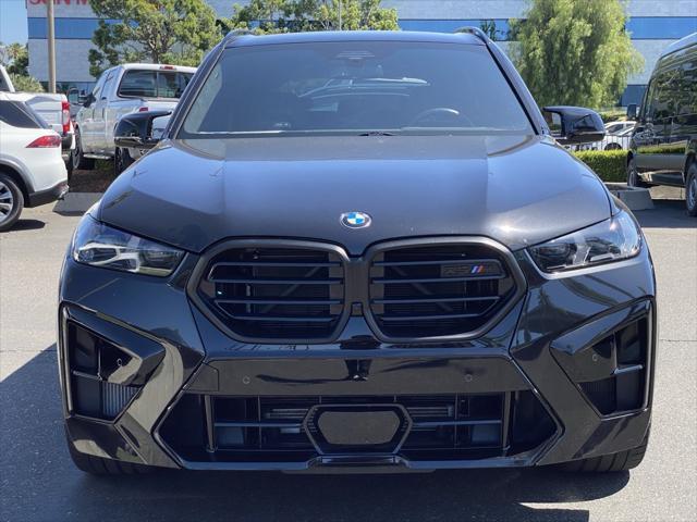 used 2024 BMW X5 M car, priced at $116,950