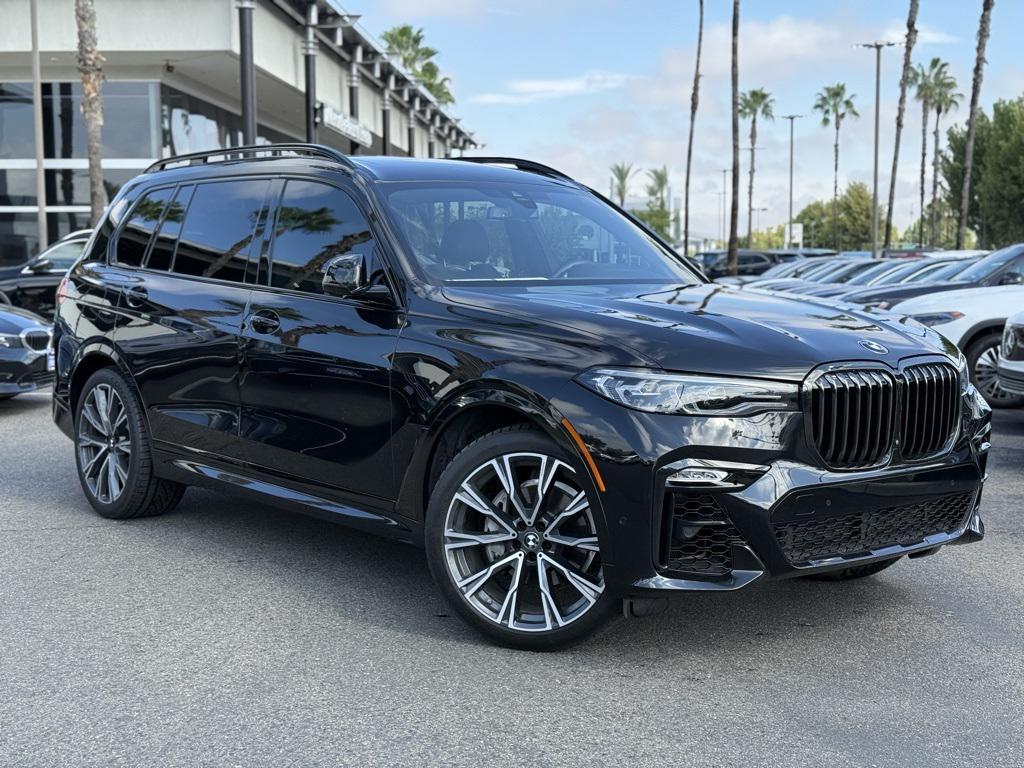 used 2020 BMW X7 car, priced at $40,998