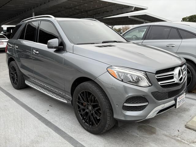 used 2018 Mercedes-Benz GLE 350 car, priced at $22,500