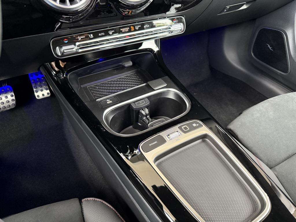 new 2026 Mercedes-Benz AMG CLA 45 car, priced at $76,935
