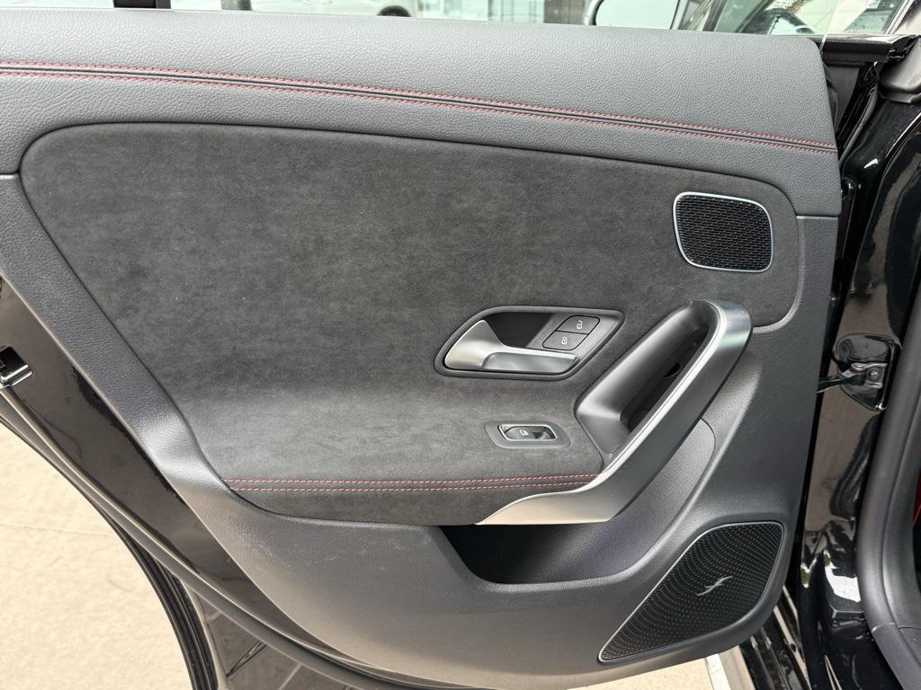 new 2026 Mercedes-Benz AMG CLA 45 car, priced at $76,935