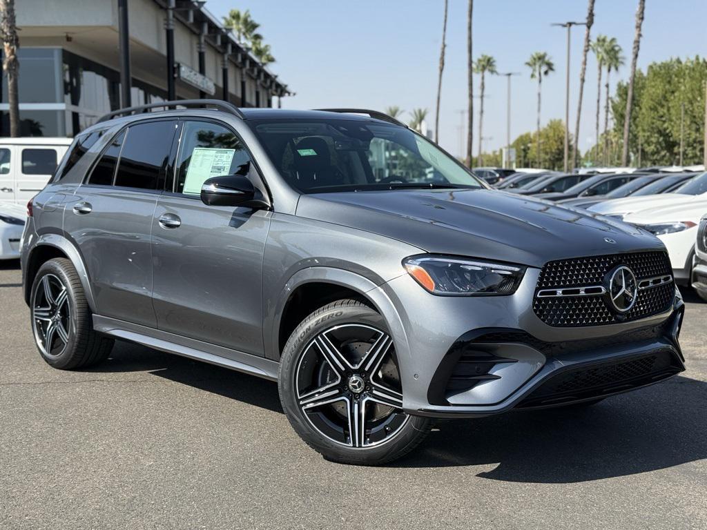 new 2026 Mercedes-Benz GLE 450e car, priced at $83,720