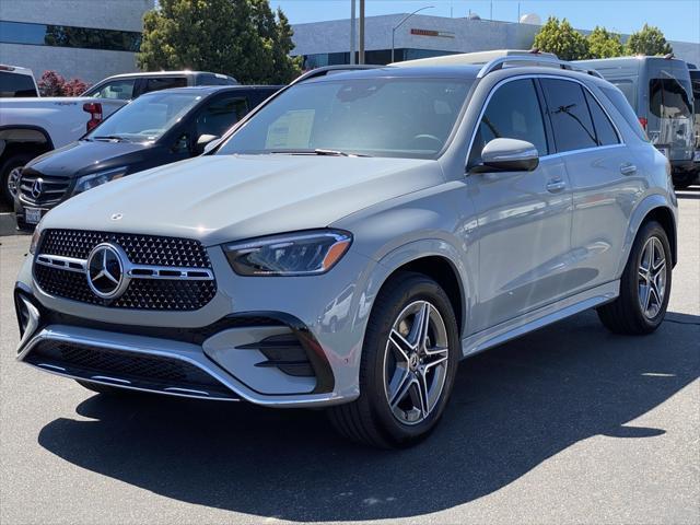 new 2024 Mercedes-Benz GLE 350 car, priced at $77,475