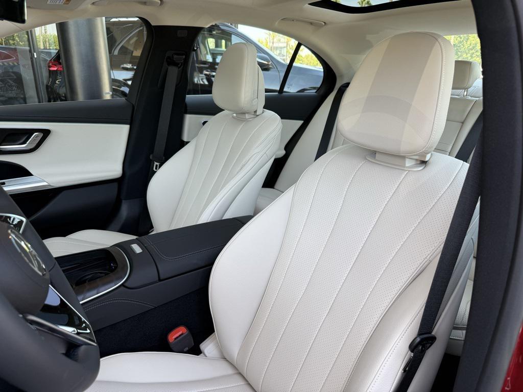 new 2026 Mercedes-Benz E-Class car, priced at $76,950
