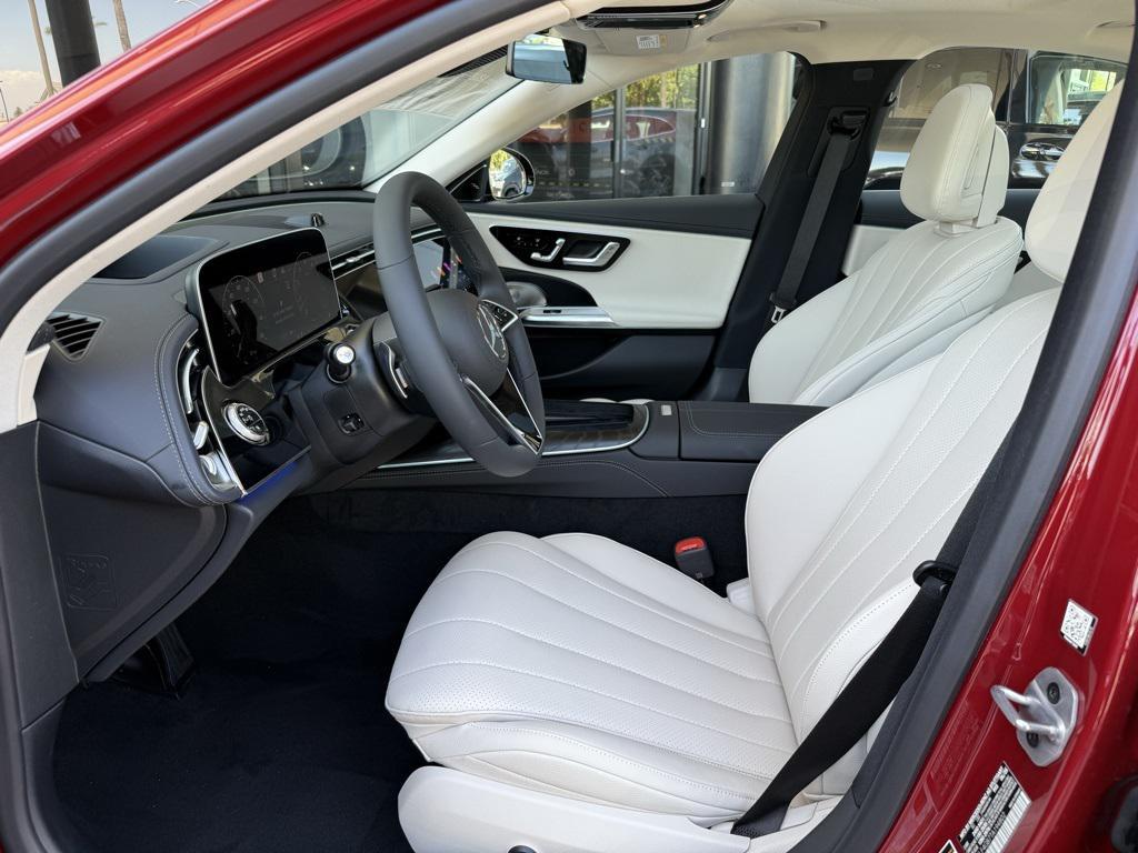 new 2026 Mercedes-Benz E-Class car, priced at $76,950