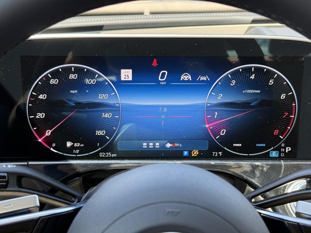 new 2026 Mercedes-Benz E-Class car, priced at $76,950
