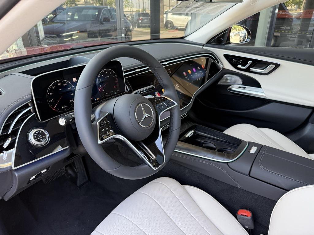 new 2026 Mercedes-Benz E-Class car, priced at $76,950